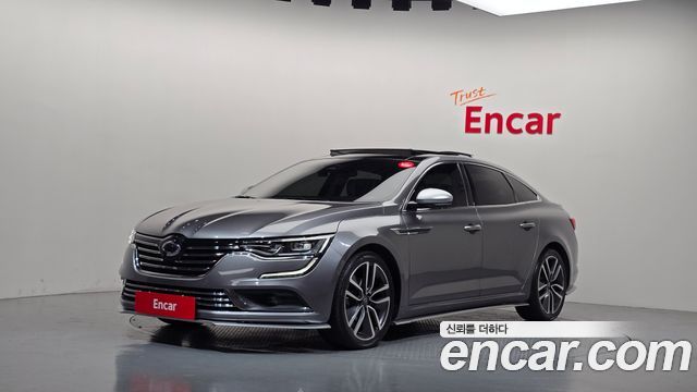 Renault Korea SM6 1.5 dCi LE 2017 — фото 1