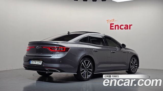 Renault Korea SM6 1.5 dCi LE 2017 — фото 2