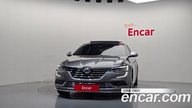 Renault Korea SM6 1.5 dCi LE 2017 — фото 3