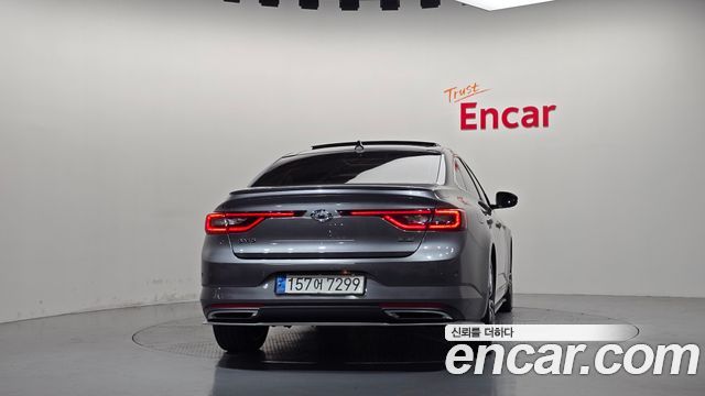 Renault Korea SM6 1.5 dCi LE 2017 — фото 4