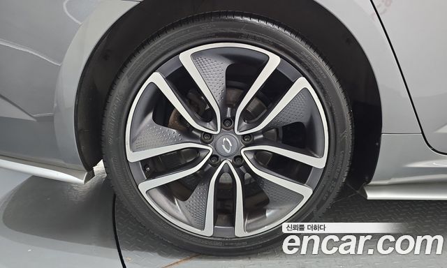 Renault Korea SM6 1.5 dCi LE 2017 — фото 5