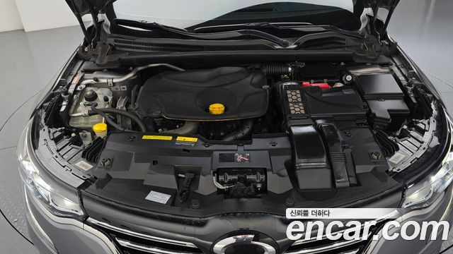 Renault Korea SM6 1.5 dCi LE 2017 — фото 6