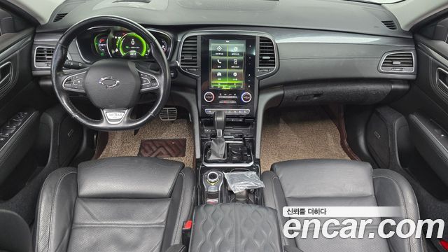 Renault Korea SM6 1.5 dCi LE 2017 — фото 7