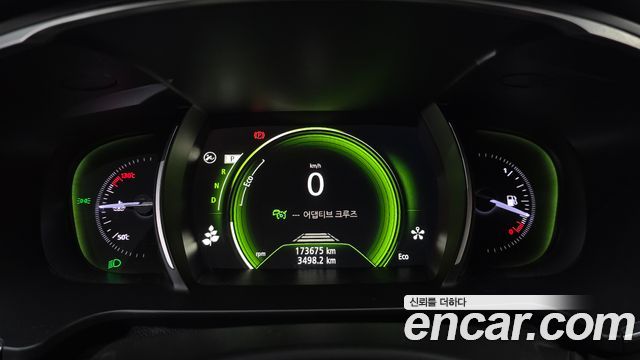 Renault Korea SM6 1.5 dCi LE 2017 — фото 8