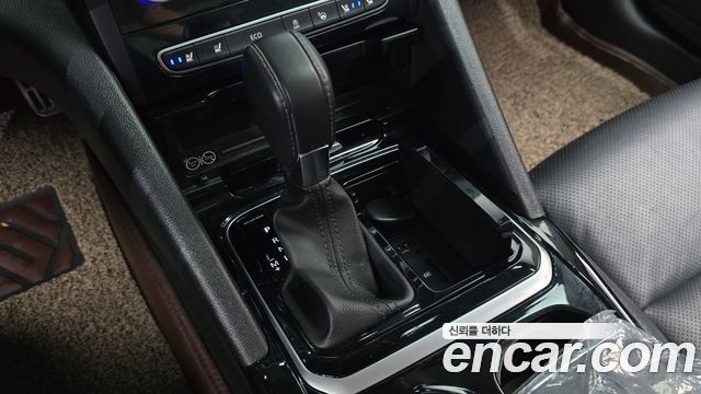 Renault Korea SM6 1.5 dCi LE 2017 — фото 9
