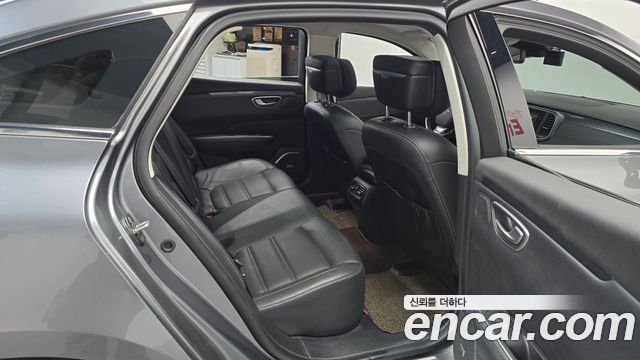 Renault Korea SM6 1.5 dCi LE 2017 — фото 11