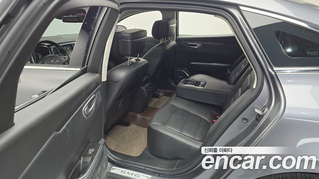 Renault Korea SM6 1.5 dCi LE 2017 — фото 12