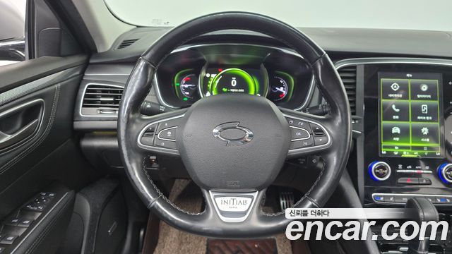 Renault Korea SM6 1.5 dCi LE 2017 — фото 13