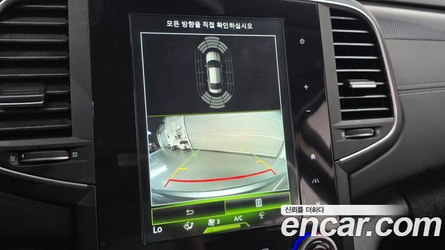 Renault Korea SM6 1.5 dCi LE 2017 — фото 15