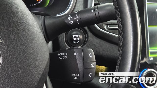 Renault Korea SM6 1.5 dCi LE 2017 — фото 17
