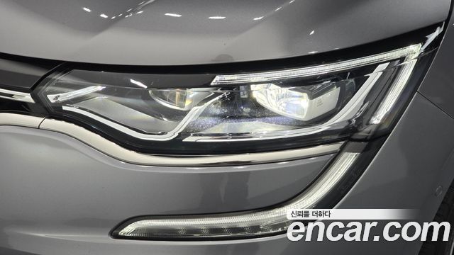 Renault Korea SM6 1.5 dCi LE 2017 — фото 22