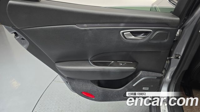Renault Korea SM6 1.5 dCi LE 2017 — фото 25