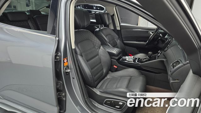 Renault Korea SM6 1.5 dCi LE 2017 — фото 26