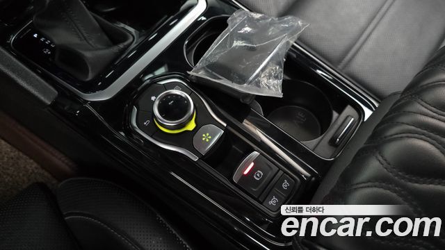Renault Korea SM6 1.5 dCi LE 2017 — фото 27