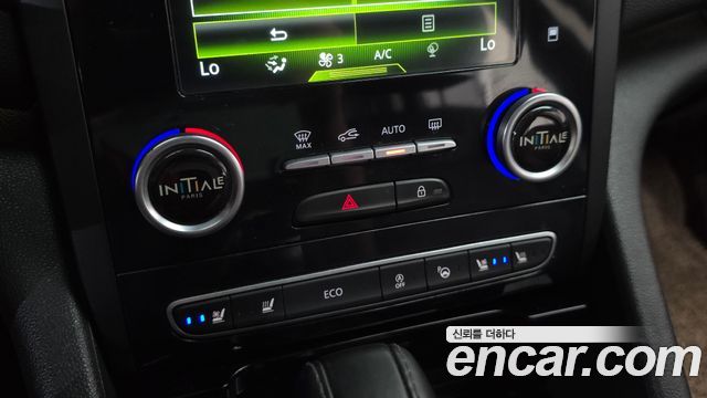 Renault Korea SM6 1.5 dCi LE 2017 — фото 31