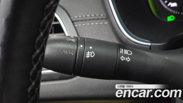 Renault Korea SM6 1.5 dCi LE 2017 — фото 35