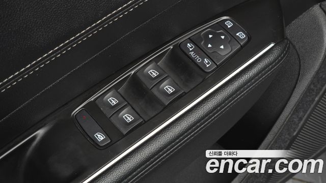 Renault Korea SM6 1.5 dCi LE 2017 — фото 37
