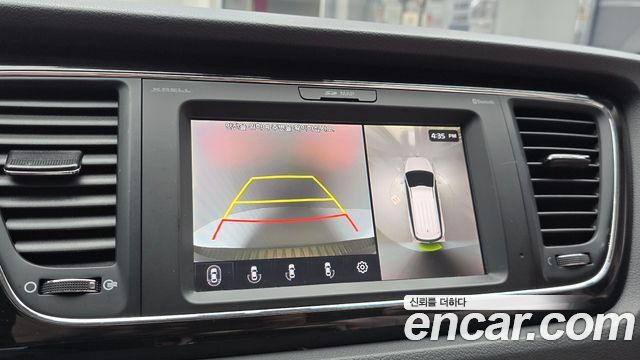 Kia Carnival Gasoline 9-Seater Noblesse Special 2019 — фото 18