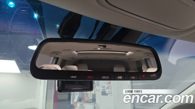 Kia Carnival Gasoline 9-Seater Noblesse Special 2019 — фото 20