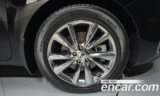 Kia Carnival Gasoline 9-Seater Noblesse Special 2019 — фото 21
