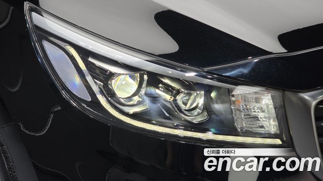Kia Carnival Gasoline 9-Seater Noblesse Special 2019 — фото 22