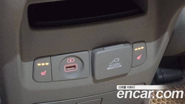 Kia Carnival Gasoline 9-Seater Noblesse Special 2019 — фото 28