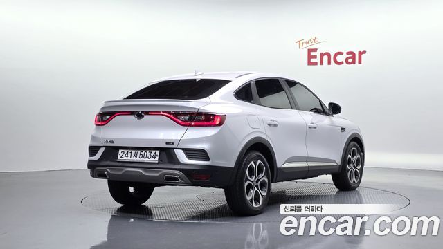 Renault Korea XM3 1.3 TCe RE Signature 2020 — фото 2