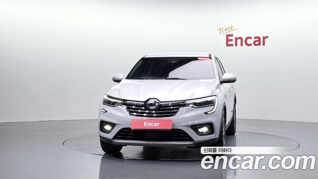 Renault Korea XM3 1.3 TCe RE Signature 2020 — фото 3