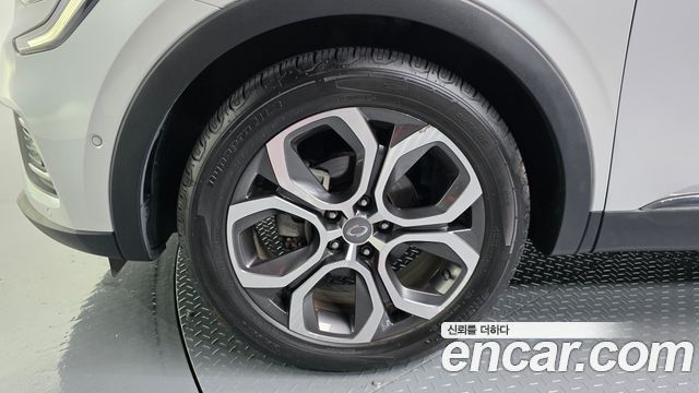 Renault Korea XM3 1.3 TCe RE Signature 2020 — фото 5