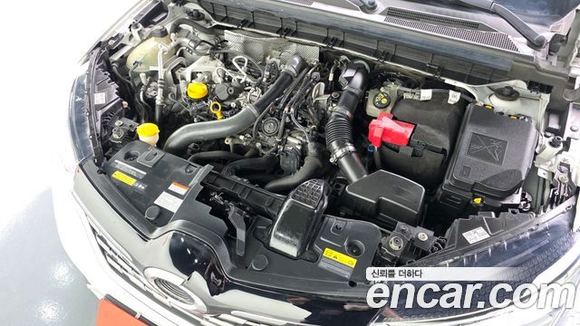 Renault Korea XM3 1.3 TCe RE Signature 2020 — фото 6
