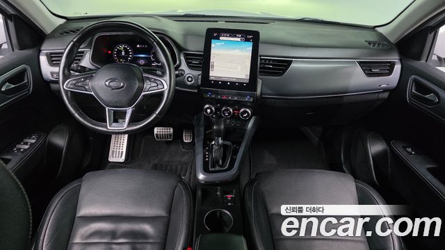 Renault Korea XM3 1.3 TCe RE Signature 2020 — фото 7