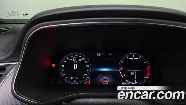 Renault Korea XM3 1.3 TCe RE Signature 2020 — фото 8