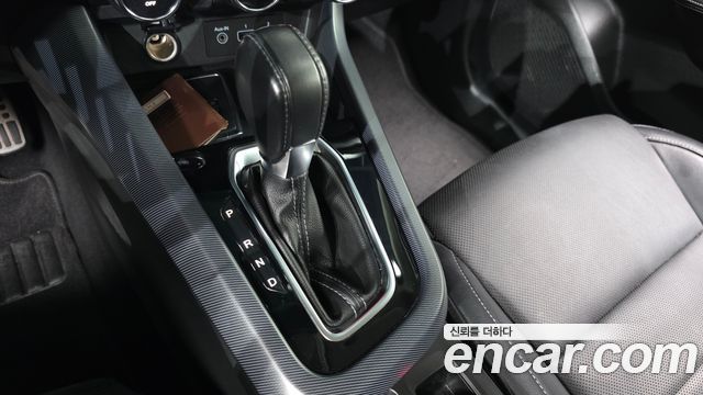 Renault Korea XM3 1.3 TCe RE Signature 2020 — фото 9