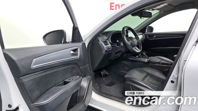 Renault Korea XM3 1.3 TCe RE Signature 2020 — фото 10