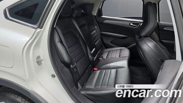 Renault Korea XM3 1.3 TCe RE Signature 2020 — фото 11