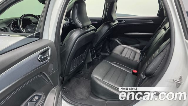 Renault Korea XM3 1.3 TCe RE Signature 2020 — фото 12