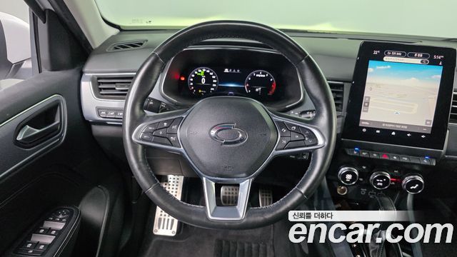 Renault Korea XM3 1.3 TCe RE Signature 2020 — фото 13