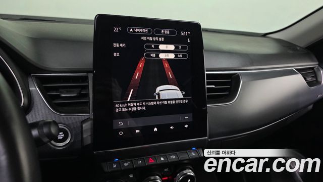 Renault Korea XM3 1.3 TCe RE Signature 2020 — фото 14