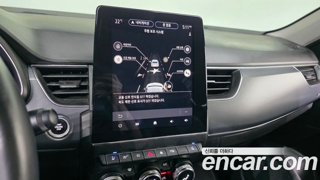 Renault Korea XM3 1.3 TCe RE Signature 2020 — фото 15
