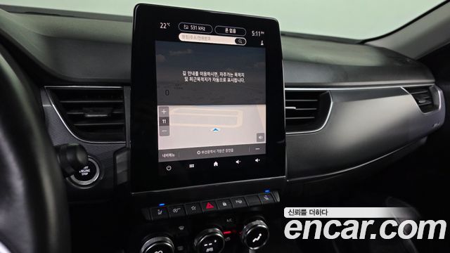 Renault Korea XM3 1.3 TCe RE Signature 2020 — фото 16