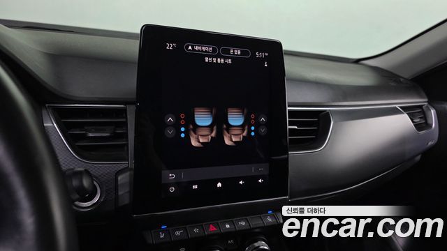 Renault Korea XM3 1.3 TCe RE Signature 2020 — фото 17