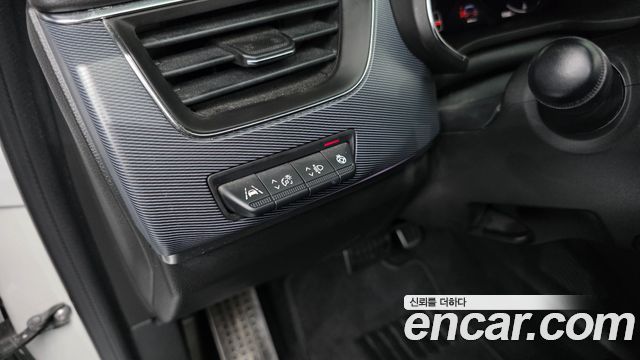 Renault Korea XM3 1.3 TCe RE Signature 2020 — фото 19