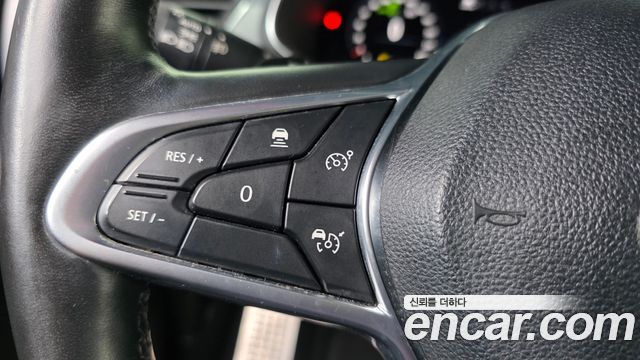 Renault Korea XM3 1.3 TCe RE Signature 2020 — фото 20