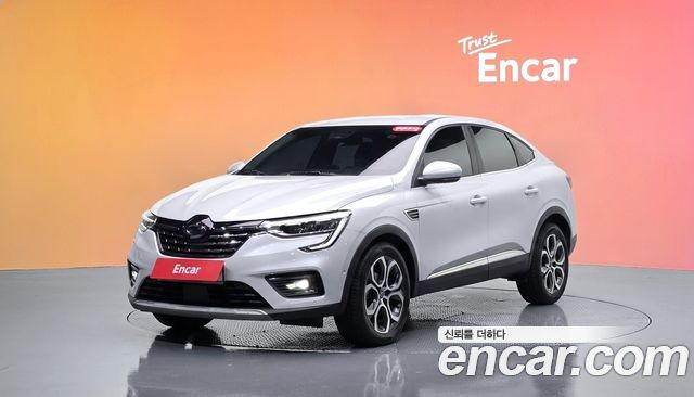 Renault Korea XM3 1.3 TCe RE Signature 2020 — фото 1