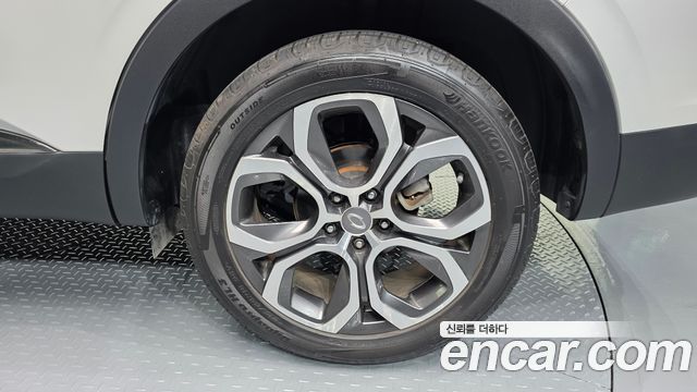 Renault Korea XM3 1.3 TCe RE Signature 2020 — фото 21