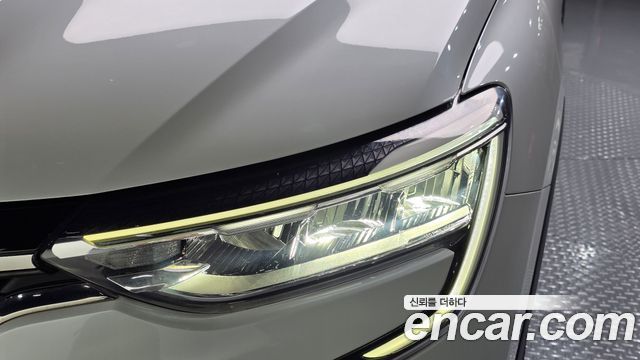Renault Korea XM3 1.3 TCe RE Signature 2020 — фото 22