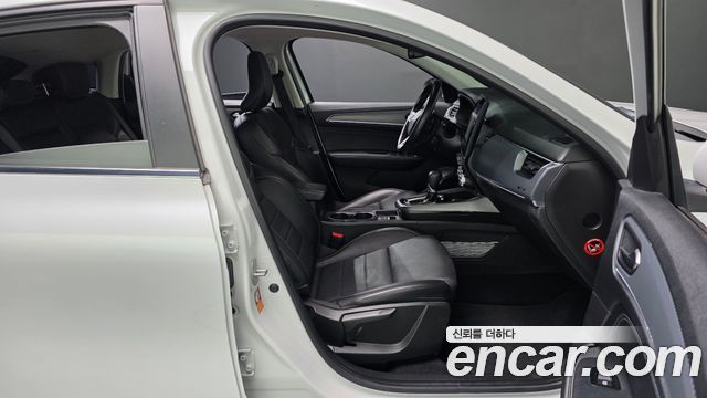Renault Korea XM3 1.3 TCe RE Signature 2020 — фото 26