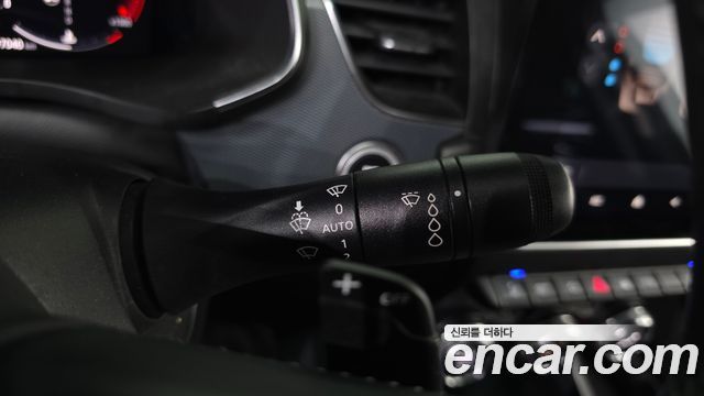 Renault Korea XM3 1.3 TCe RE Signature 2020 — фото 28