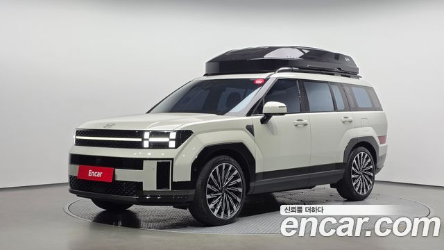 Hyundai Santa Fe (MX5) Gasoline 2.5T 2WD Calligraphy 2024 — фото 1