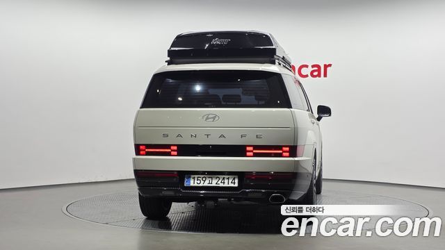 Hyundai Santa Fe (MX5) Gasoline 2.5T 2WD Calligraphy 2024 — фото 4